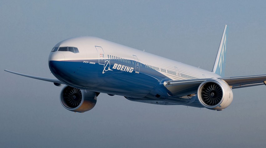 Foto (c) Boeing Boeing 777-300ER