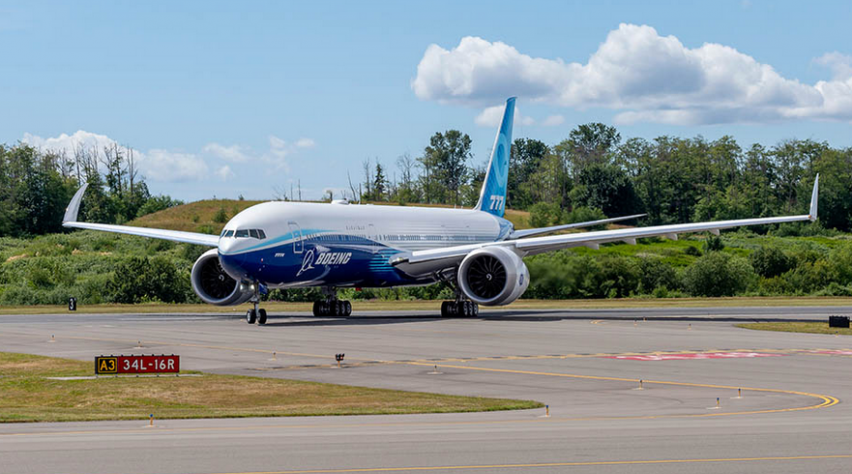 Foto (c) Boeing Boeing 777X