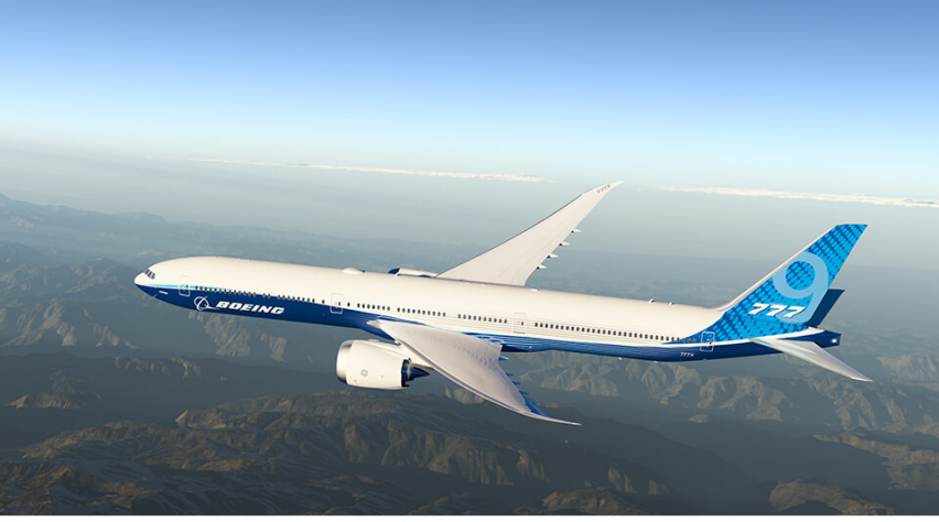 Boeing 777-9