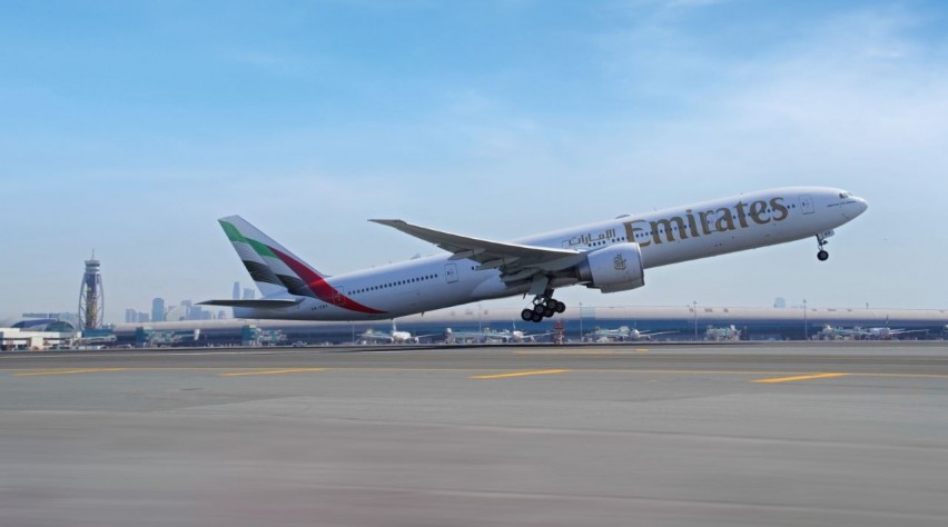 Foto (c) Emirates Emirates 777