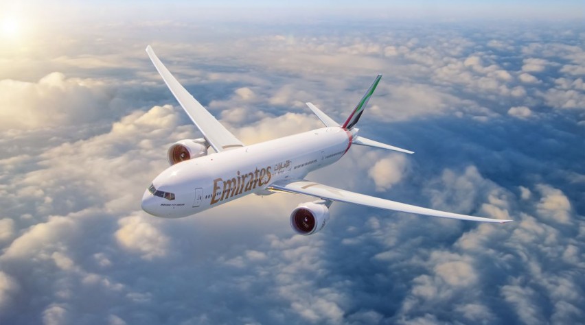 Foto (c) Emirates Emirates 777-300ER