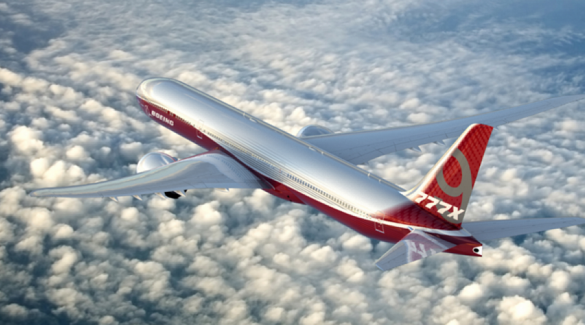 Foto (c) Boeing