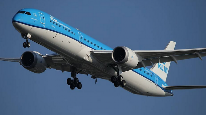 KLM Boeing 787-10 PH-BKC