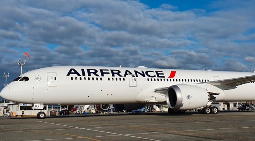 Foto (c) Air France Air France 787-9