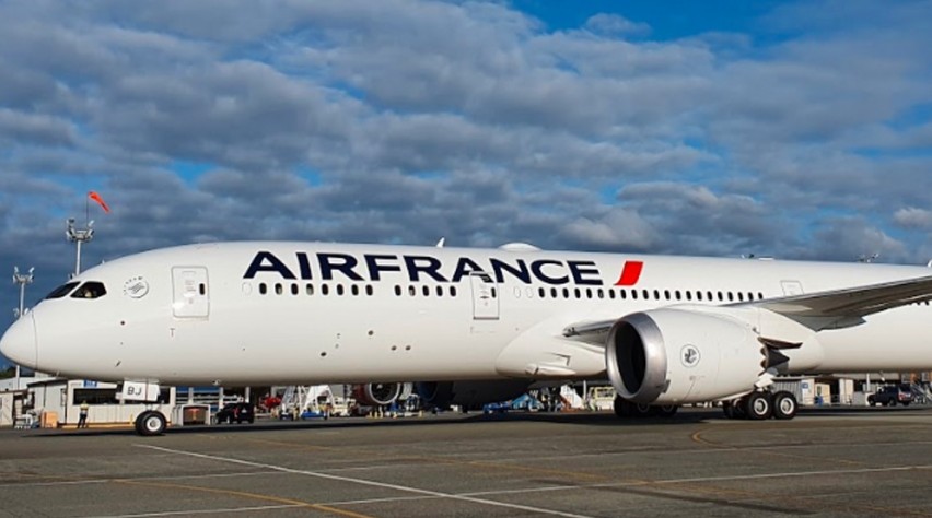 Air France 787-9