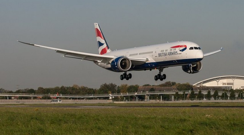 Foto (c) British Airways
