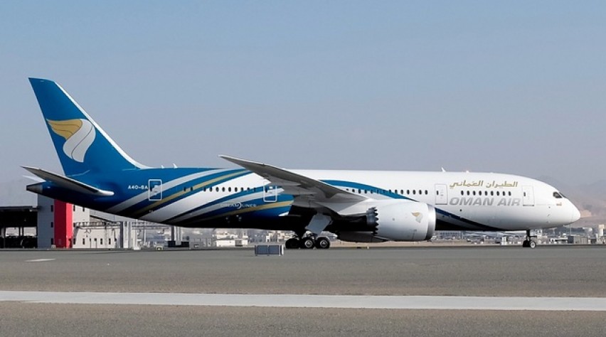 Foto (c) Oman Air