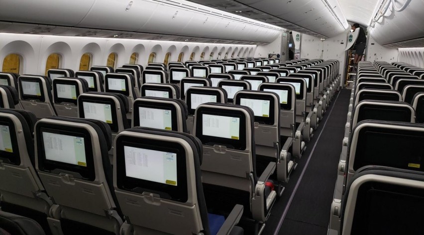 Foto (c) Turkish Airlines Turkish 787