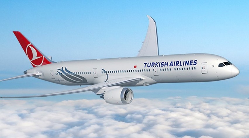 Foto (c) Turkish Airlines Turkish 787
