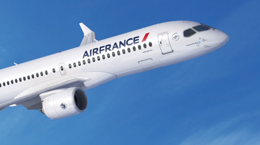 Air France A220-300