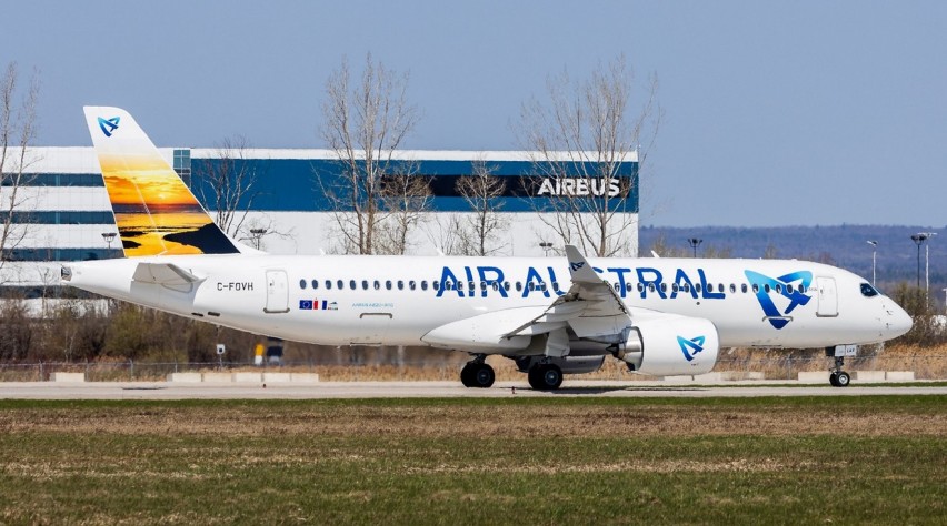 Air Austral A220