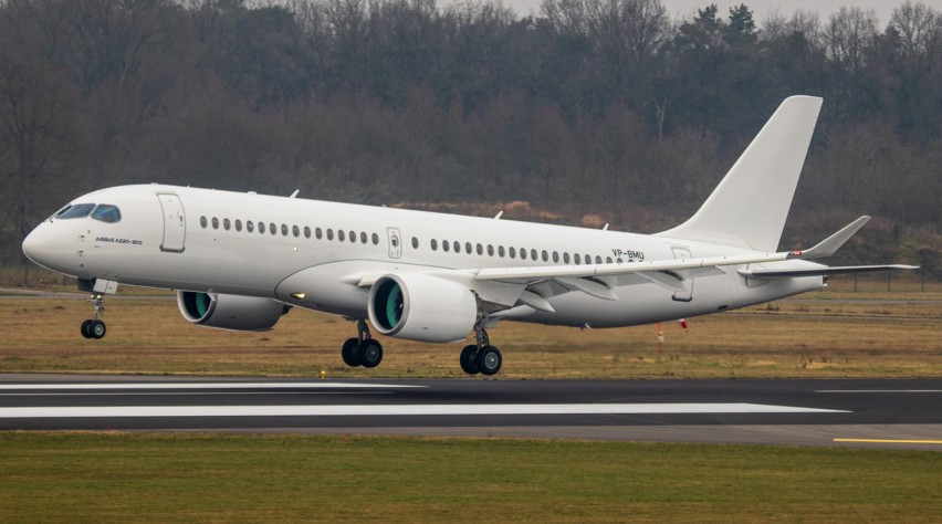 Foto (c) Niek van der Zande A220 Twente