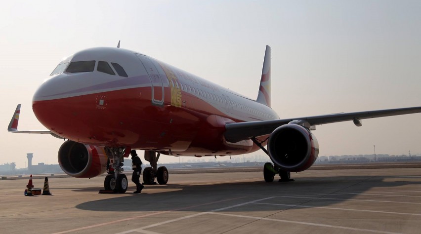 Foto (c) Lucky Air Lucky Air