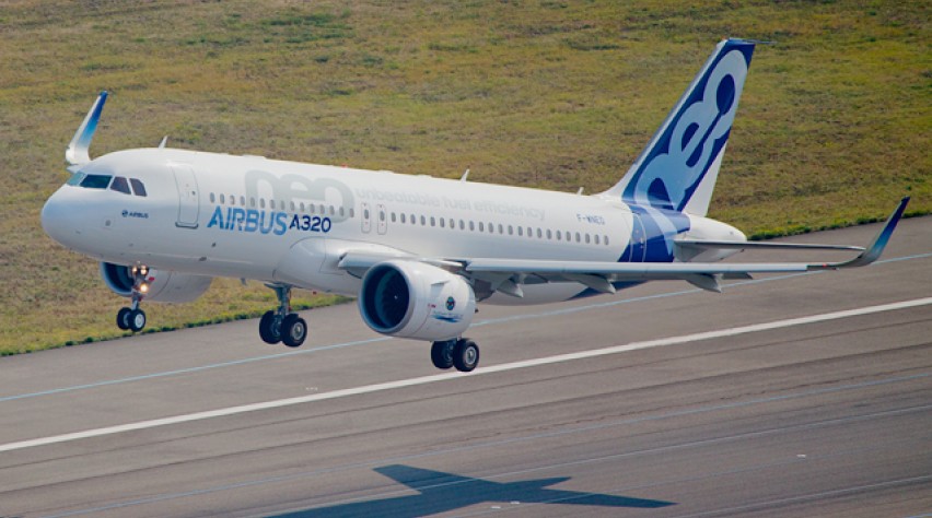 Foto (c) Airbus Airbus A320neo