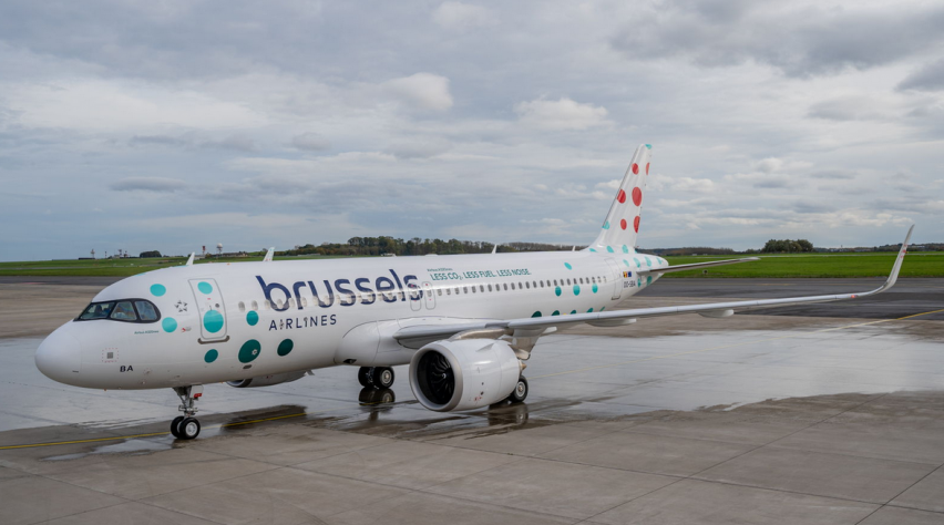 Foto (c) Brussels Airlines Brussels Airlines A320neo