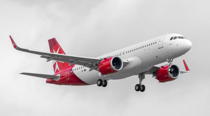Foto (c) KM Malta Airlines KM Malta Airlines