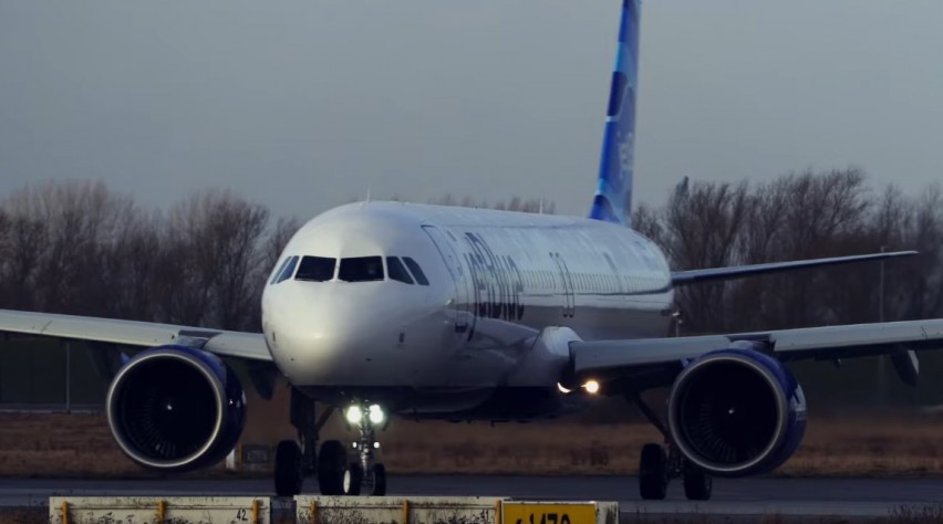 Foto (c) Airbus A321LR JetBlue