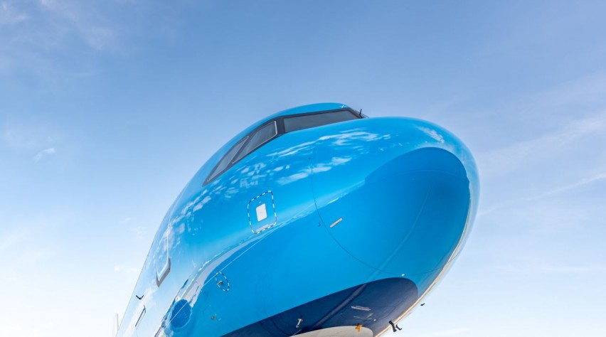 Foto (c) KLM KLM A321neo