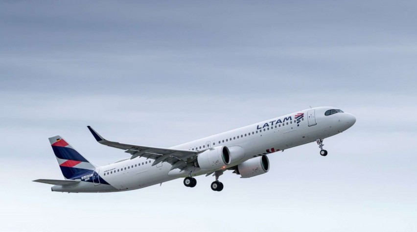 A321neo LATAM