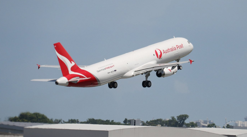 Foto (c) Airbus Qantas A321P2F