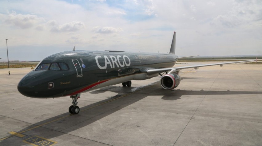 Royal Jordanian A321P2F