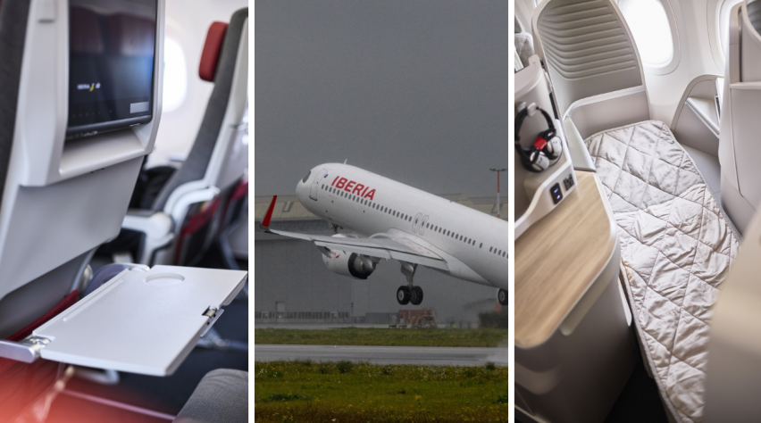 Foto (c) Iberia Iberia A321XLR