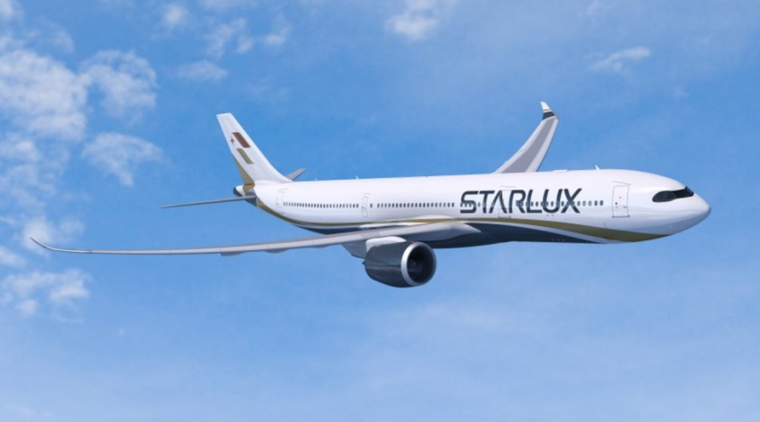 Foto (c) Airbus Starlux A330-900