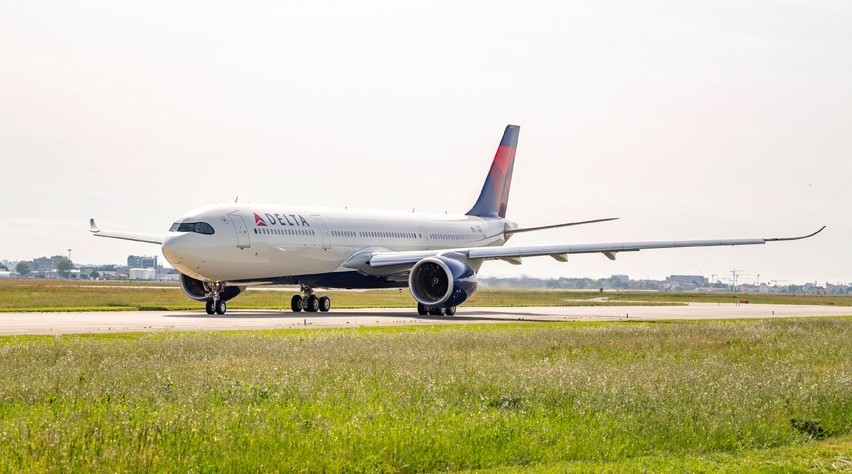 Foto (c) Airbus Delta A330-900