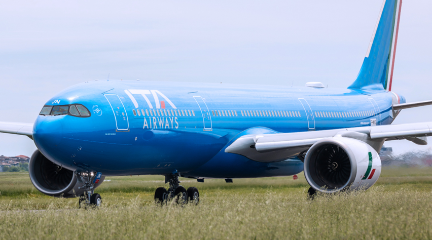 Foto (c) ITA Airways ITA A330neo