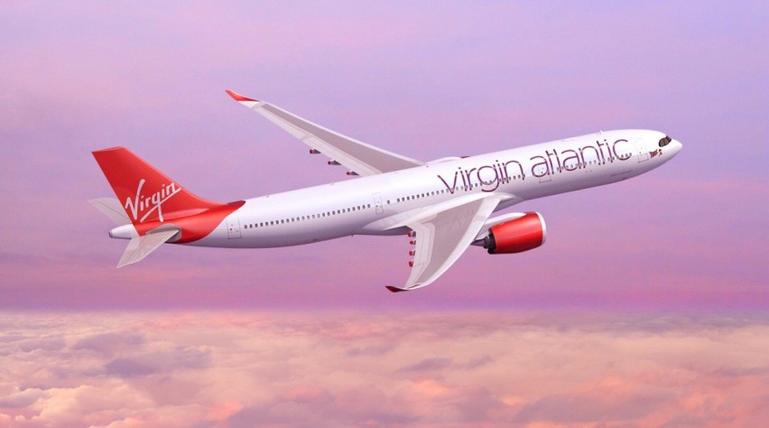 Foto (c) Virgin Atlantic Virgin Atlantic A330-900