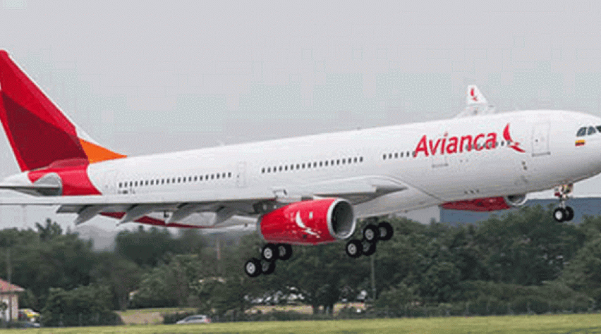 Foto (c) Avianca Colombia
