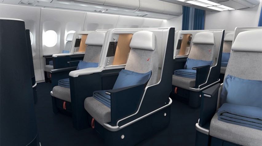 Foto (c) Air France Air France A330