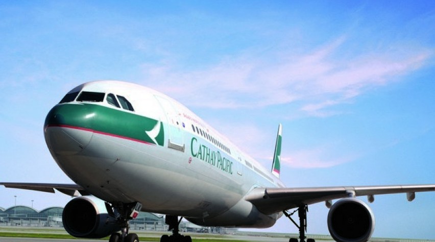 Foto (c) Cathay Pacific