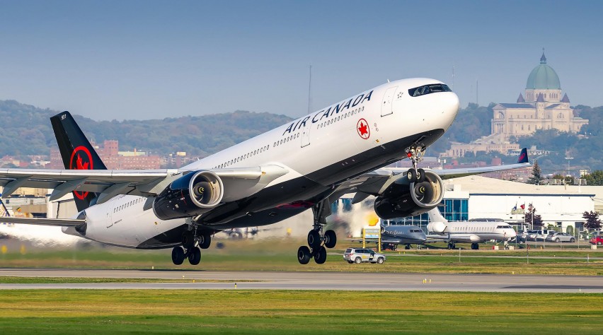 Air Canada Airbus A330