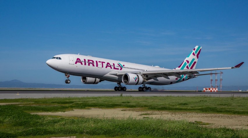 Foto (c) Air Italy Airbus A330 Air Italy