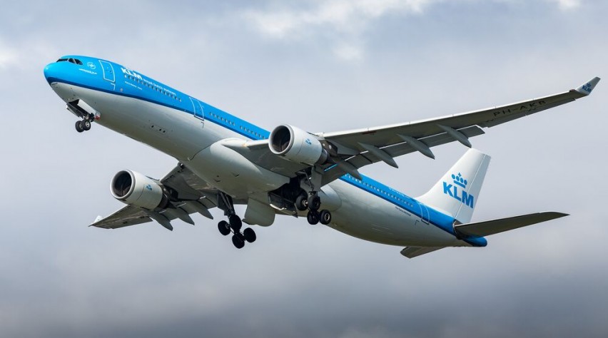 Foto (c) KLM KLM Airbus A330-300