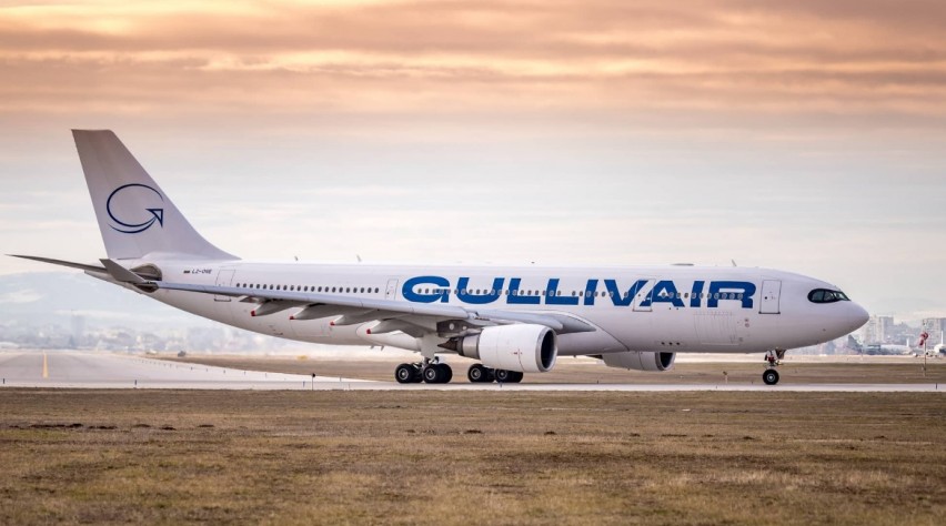 Foto (c) Gullivair Gullivair A330