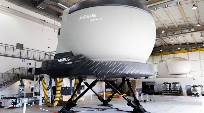 Foto (c) Airbus A330 MRTT Simulator