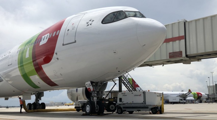 Foto (c) Airbus TAP A330-900