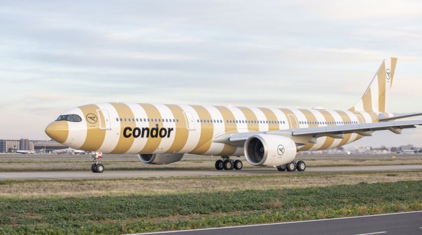Foto (c) Condor Condor A330neo