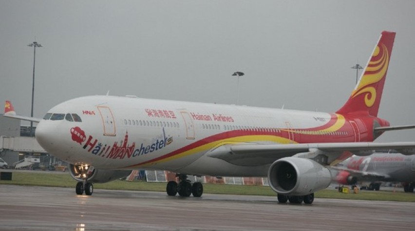 Foto (c) Hainan Airlines hainan, a330-300, manchester
