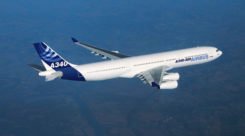 Foto (c) Airbus Airbus A340-300