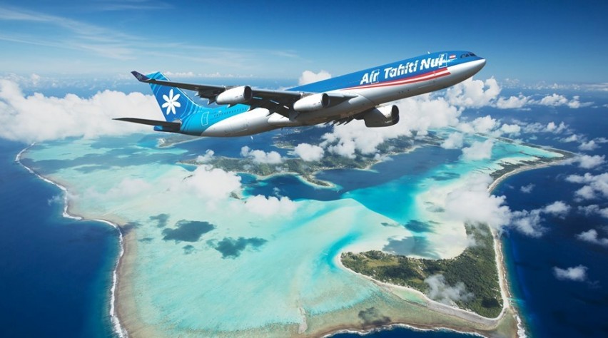 Foto (c) Air Tahiti Nui Airbus A340 Air Tahiti Nui