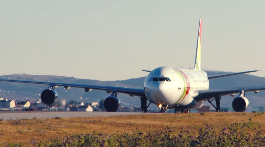 Foto (c) TAP Air Portugal TAP A340
