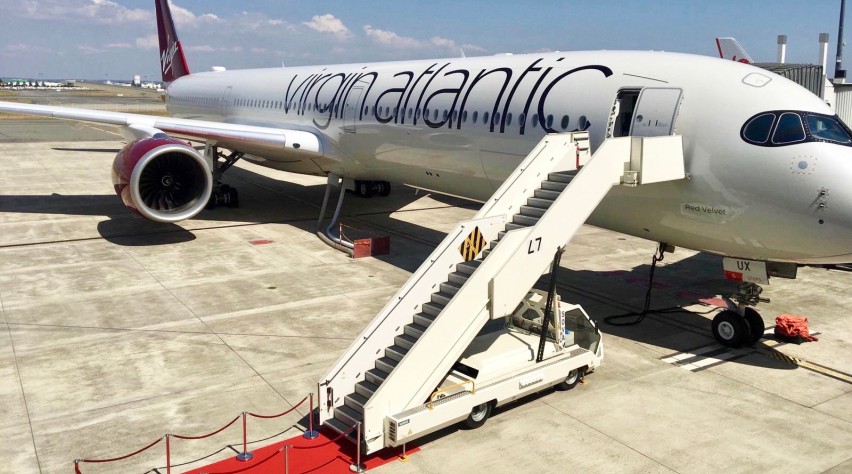 Foto (c) Virgin Atlantic Virgin Atlantic A350-1000