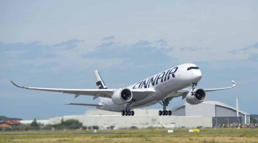 Foto (c) Airbus finnair, a350, xwb
