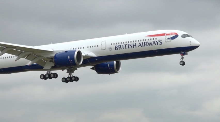 Foto (c) British Airways BA A350-1000