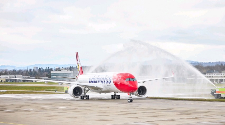 Foto (c) Edelweiss Edelweiss A350