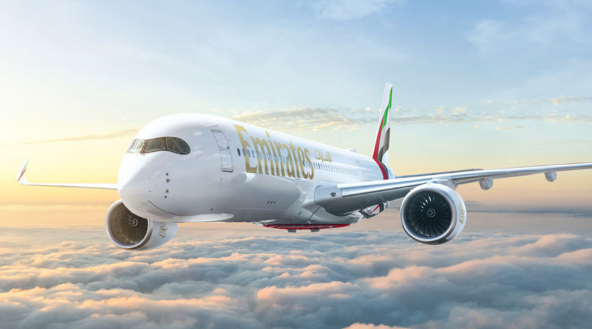 Foto (c) Emirates Emirates Airbus A350