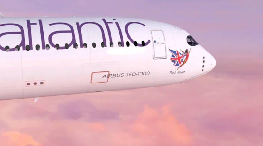 Foto (c) Virgin Atlantic Virgin Atlantic A350-1000